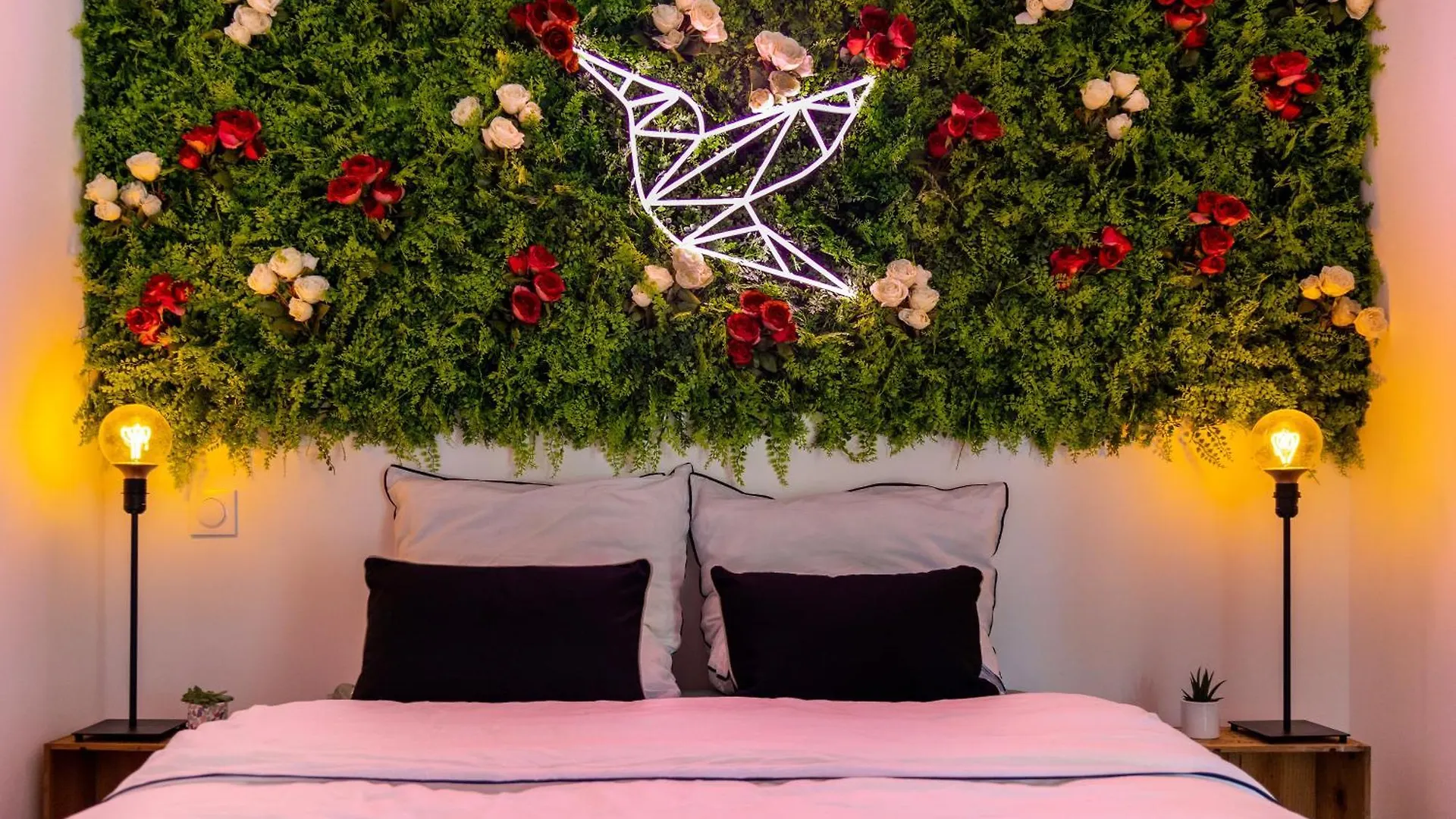 Holiday home Le Nid Love Spa Plages 5 Min A Pied Saint-Malo