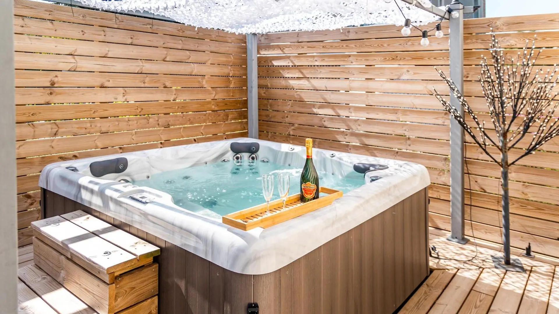 Le Nid Love Spa Plages 5 Min A Pied Saint-Malo