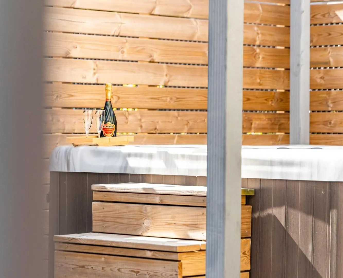 Holiday home Le Nid Love Spa Plages 5 Min A Pied Saint-Malo France