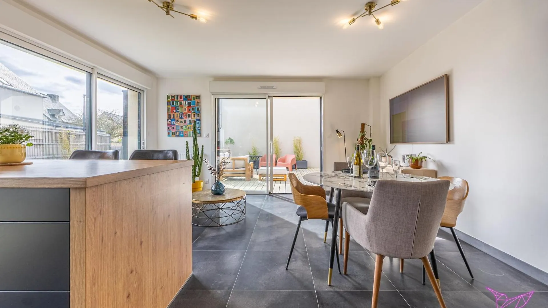 Le Nid Love Spa Plages 5 Min A Pied Saint-Malo