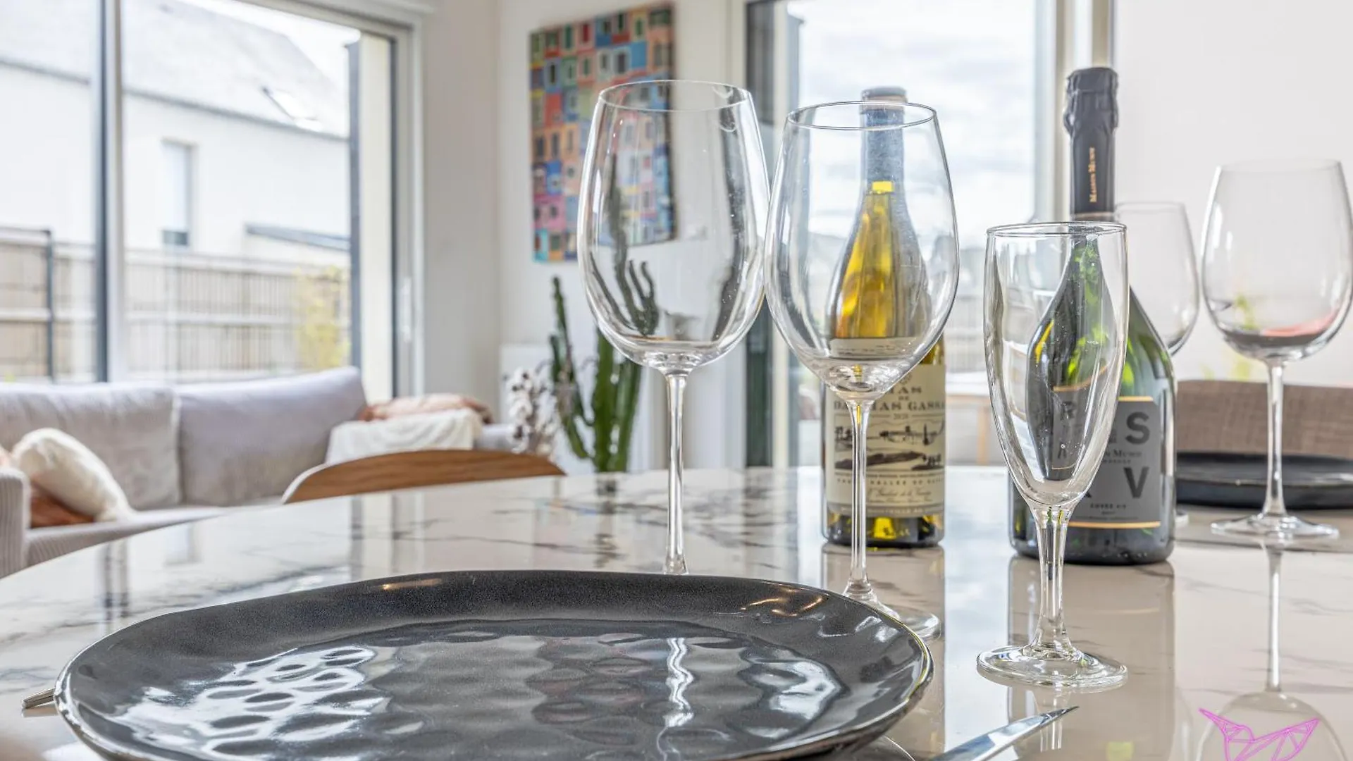 Holiday home Le Nid Love Spa Plages 5 Min A Pied Saint-Malo