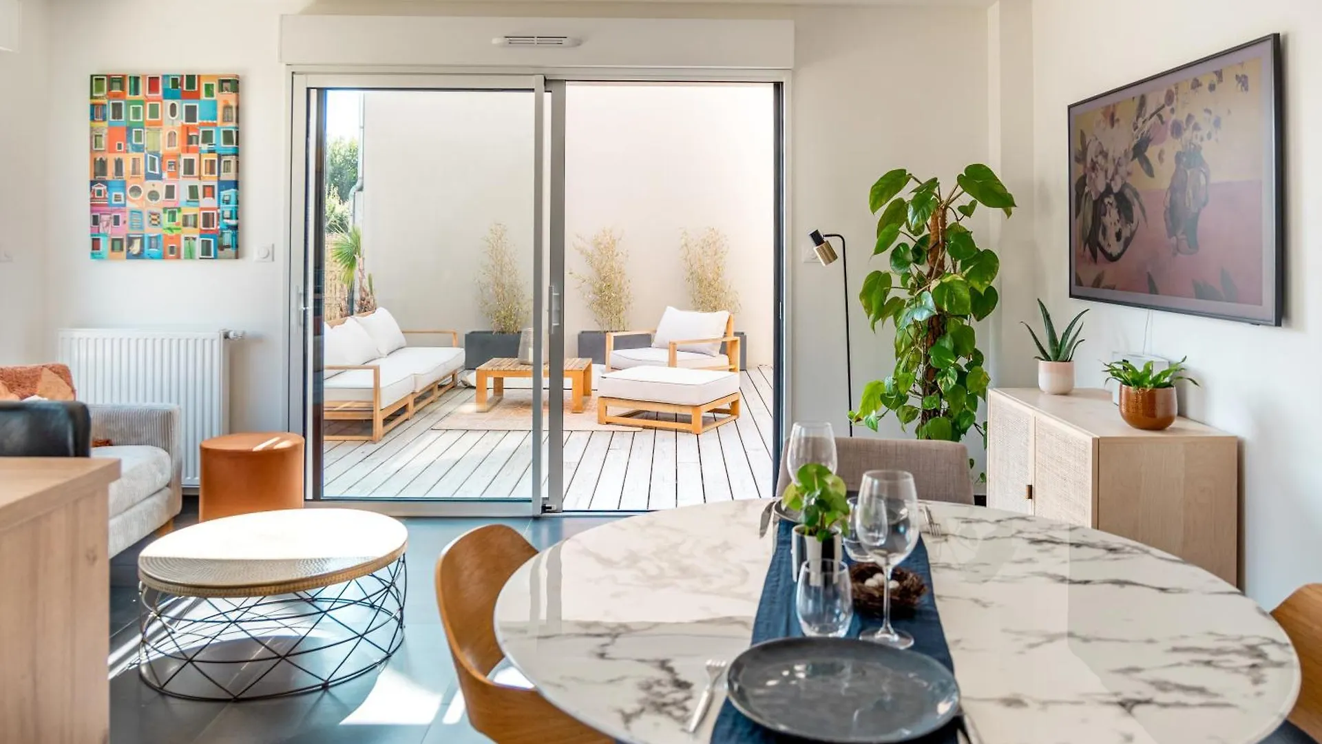 Le Nid Love Spa Plages 5 Min A Pied Saint-Malo Holiday home