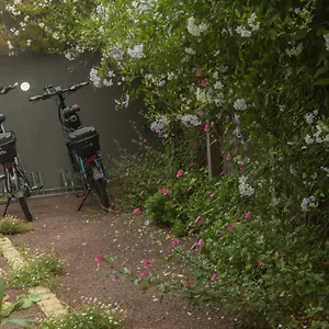  Guest house D'hote Et Du Jardin Des Corsaires