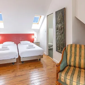  Guest house Minihic - Belle Maison 3 Chambres- Proche