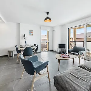  Appartement Carthage - Bel - Proche