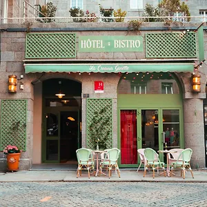 2* Hotel Le Croiseur Ginette - Entierement Renove
