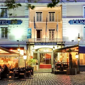 3* Hotell De L'univers