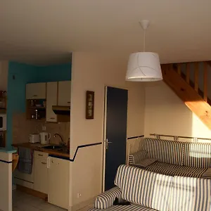  Appartement L'escale - Résidence Le Havre De Rotheneuf