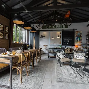 2* Maison d'hôtes Esprit De Famille