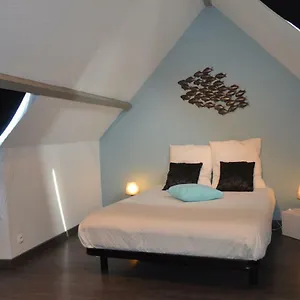  Holiday home Maison Coetquen