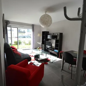  Appartement St Malo Rotheneuf
