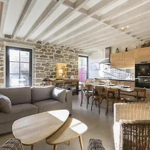  Hébergement de vacances Malo, Le Pont, Maison Plage à 100m